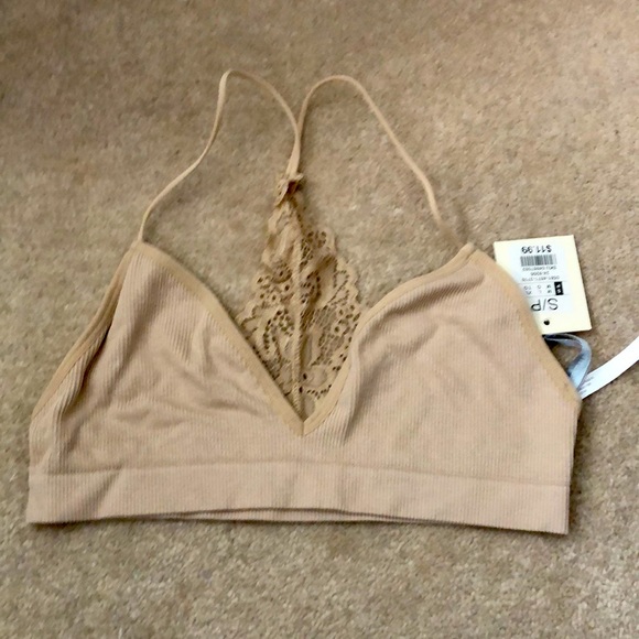 4-Pack Bralettes, multicolor, size S - Picture 2 of 5